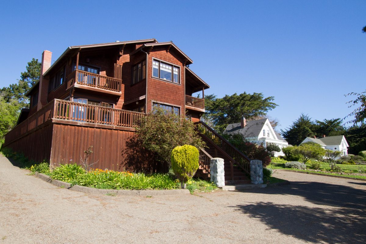 Mendocino View West | Sweetwater Vacation Home Rentals