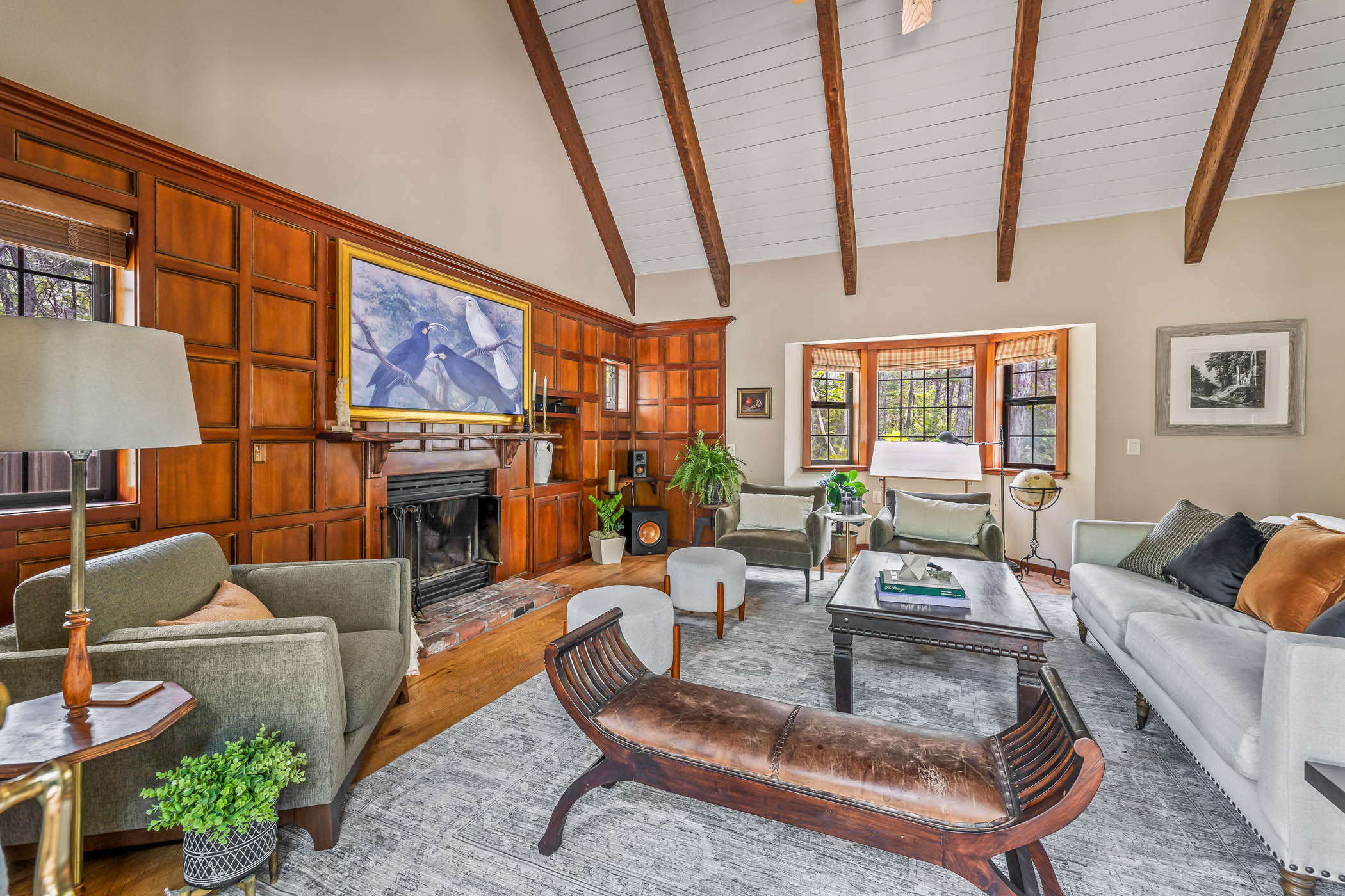 Lichen Manor Vacation Rental